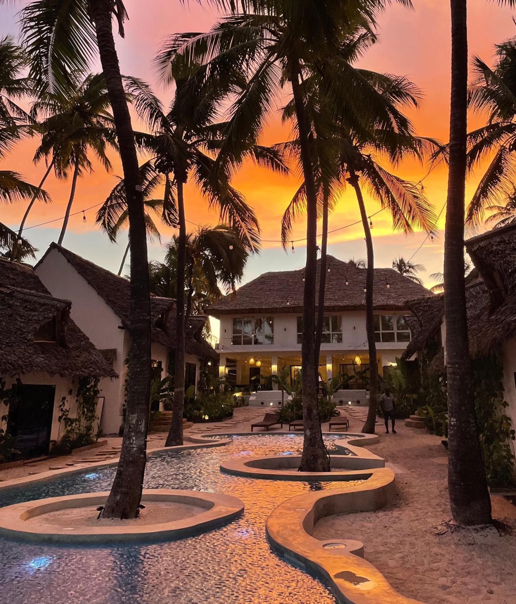 Mala Boutique Hotel Bwejuu Extérieur photo