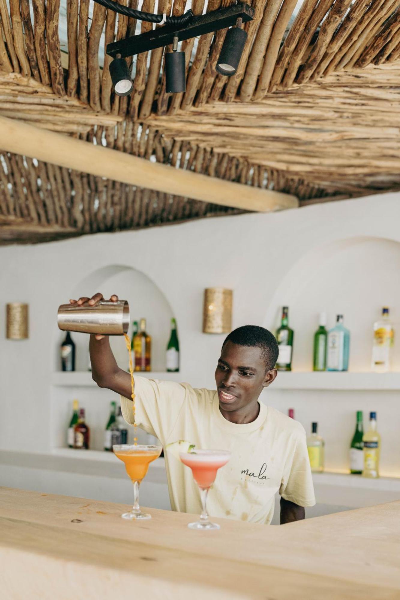 Mala Boutique Hotel Bwejuu Extérieur photo