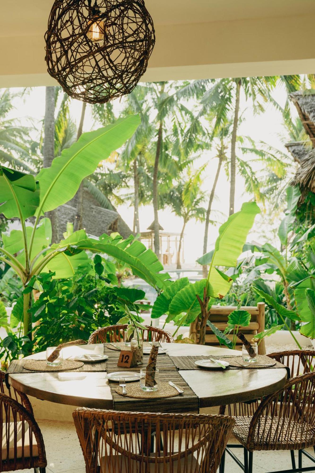 Mala Boutique Hotel Bwejuu Extérieur photo