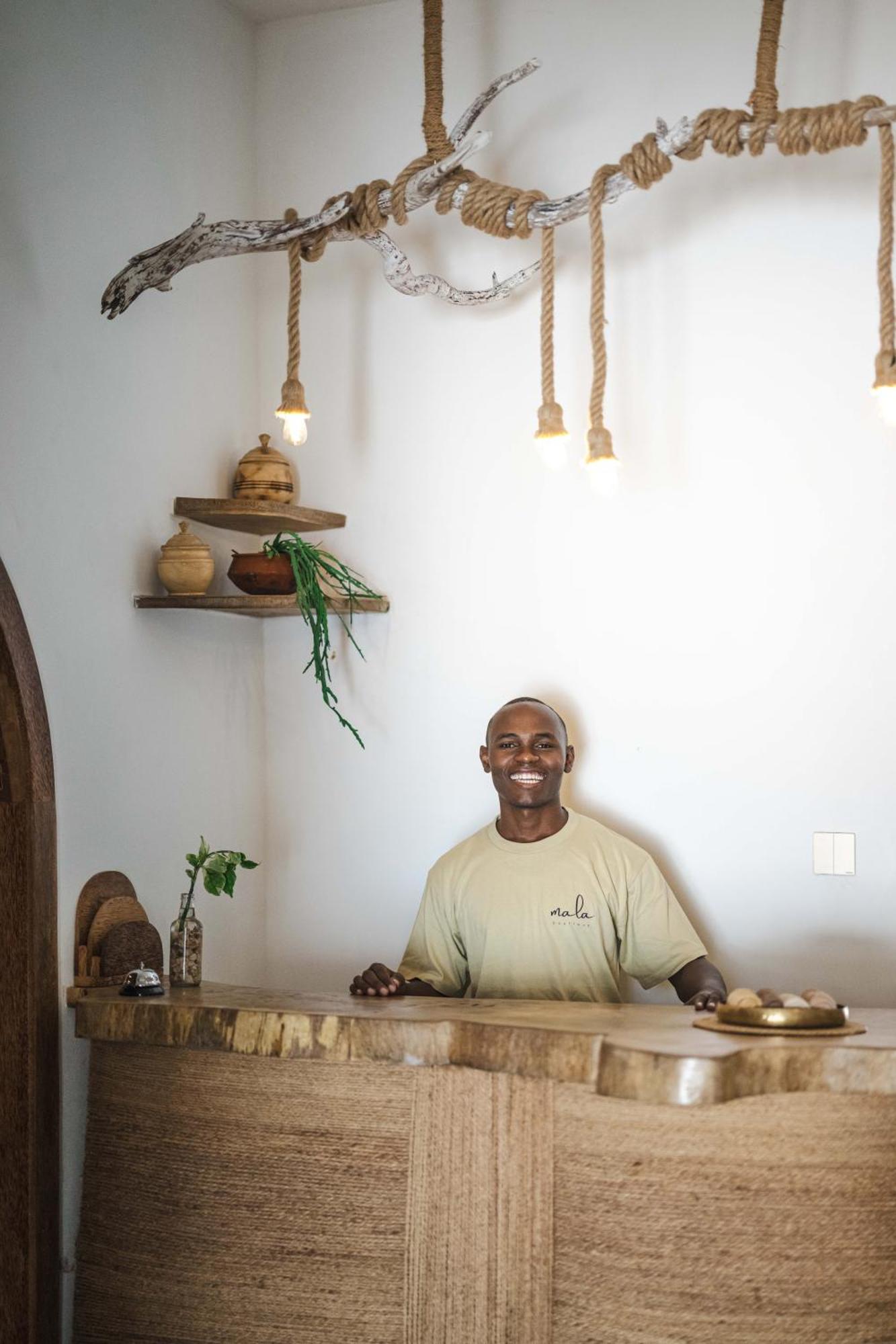 Mala Boutique Hotel Bwejuu Extérieur photo