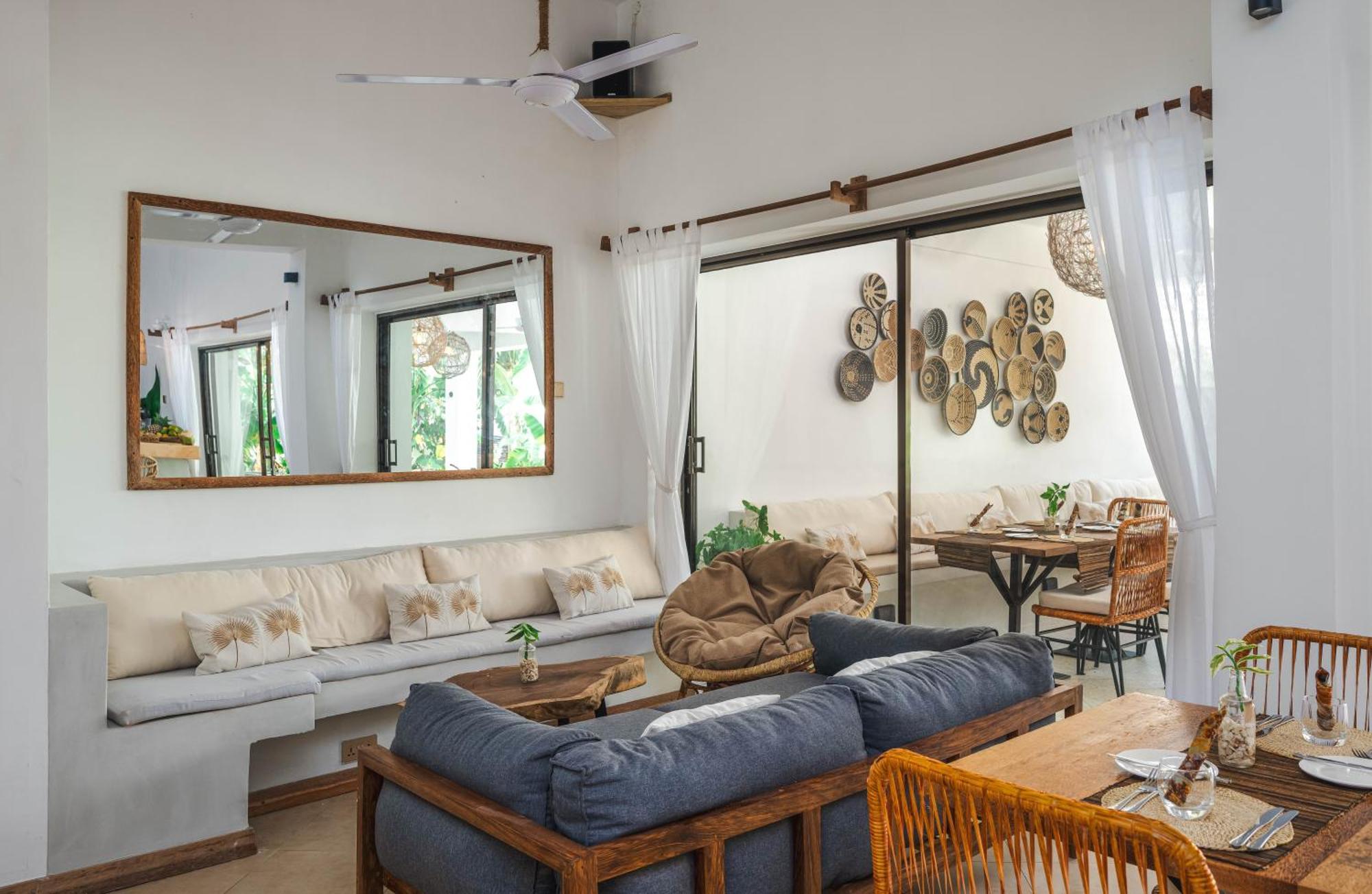 Mala Boutique Hotel Bwejuu Extérieur photo
