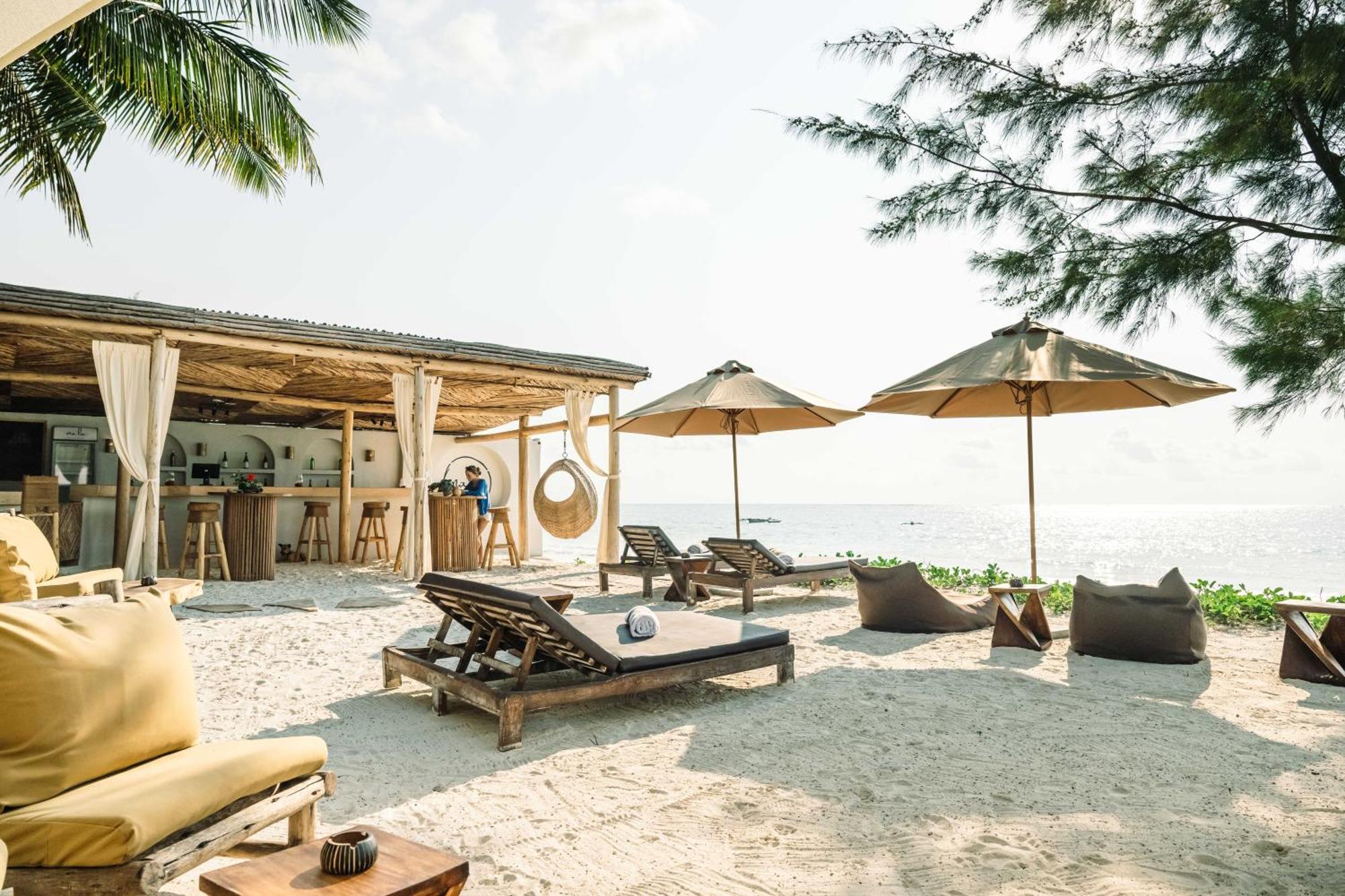 Mala Boutique Hotel Bwejuu Extérieur photo