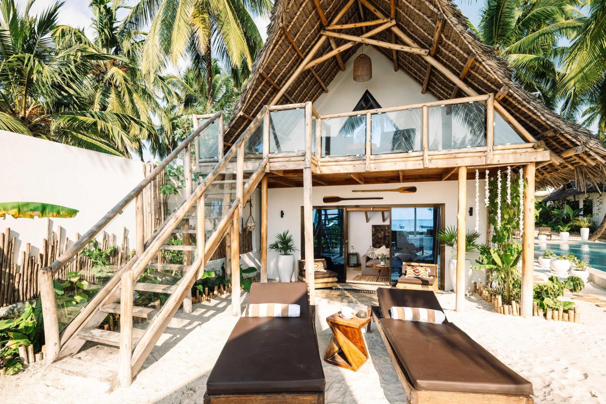 Mala Boutique Hotel Bwejuu Extérieur photo