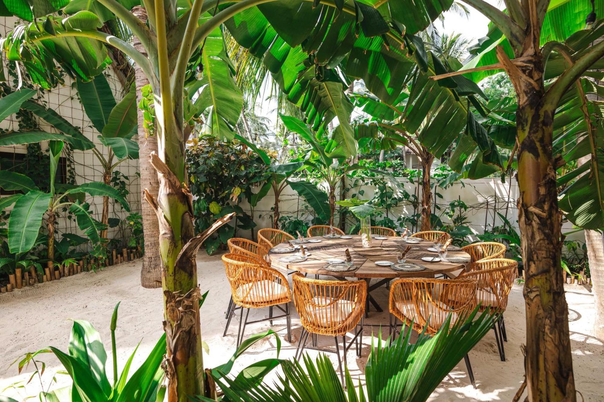 Mala Boutique Hotel Bwejuu Extérieur photo