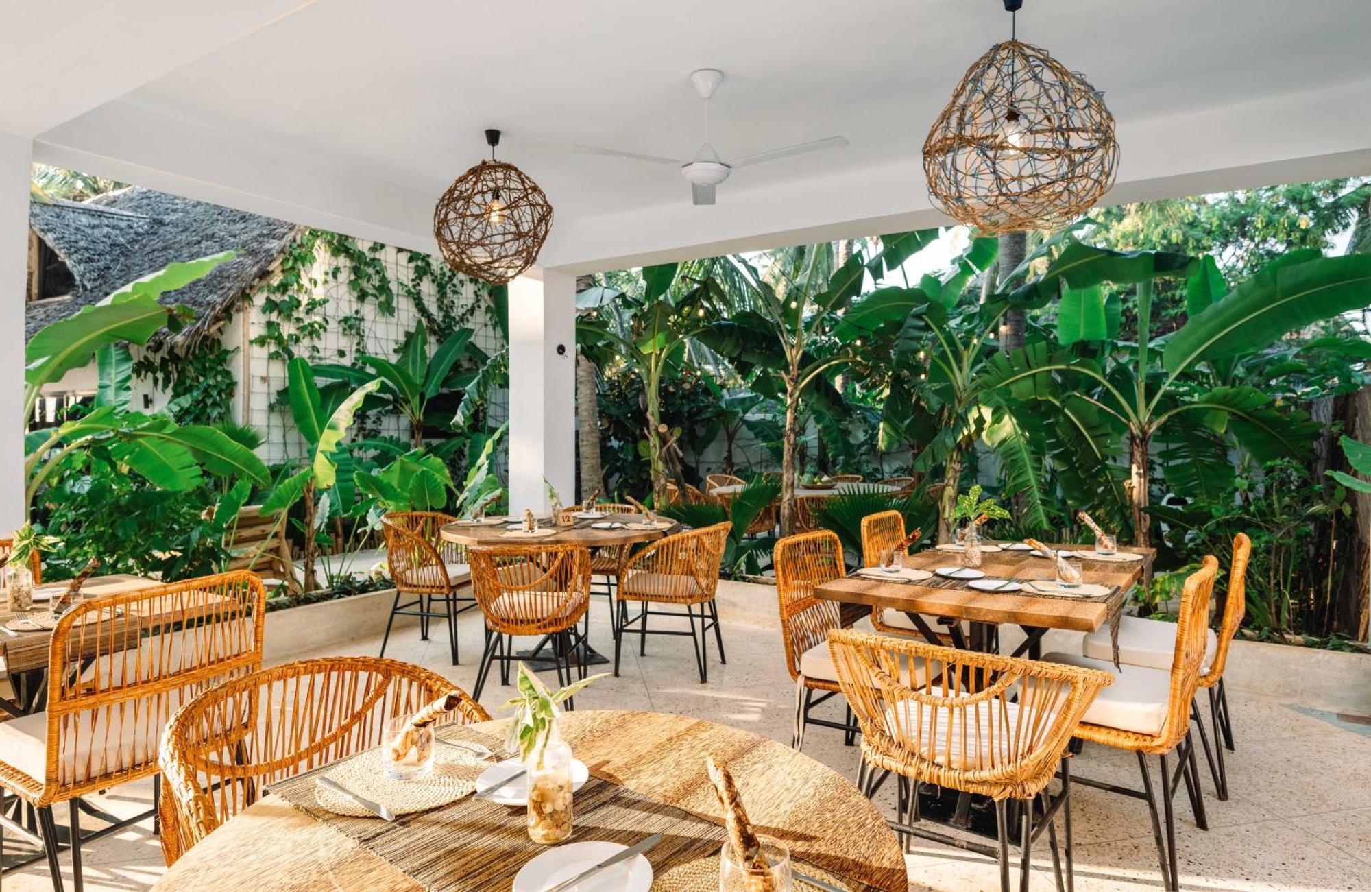 Mala Boutique Hotel Bwejuu Extérieur photo