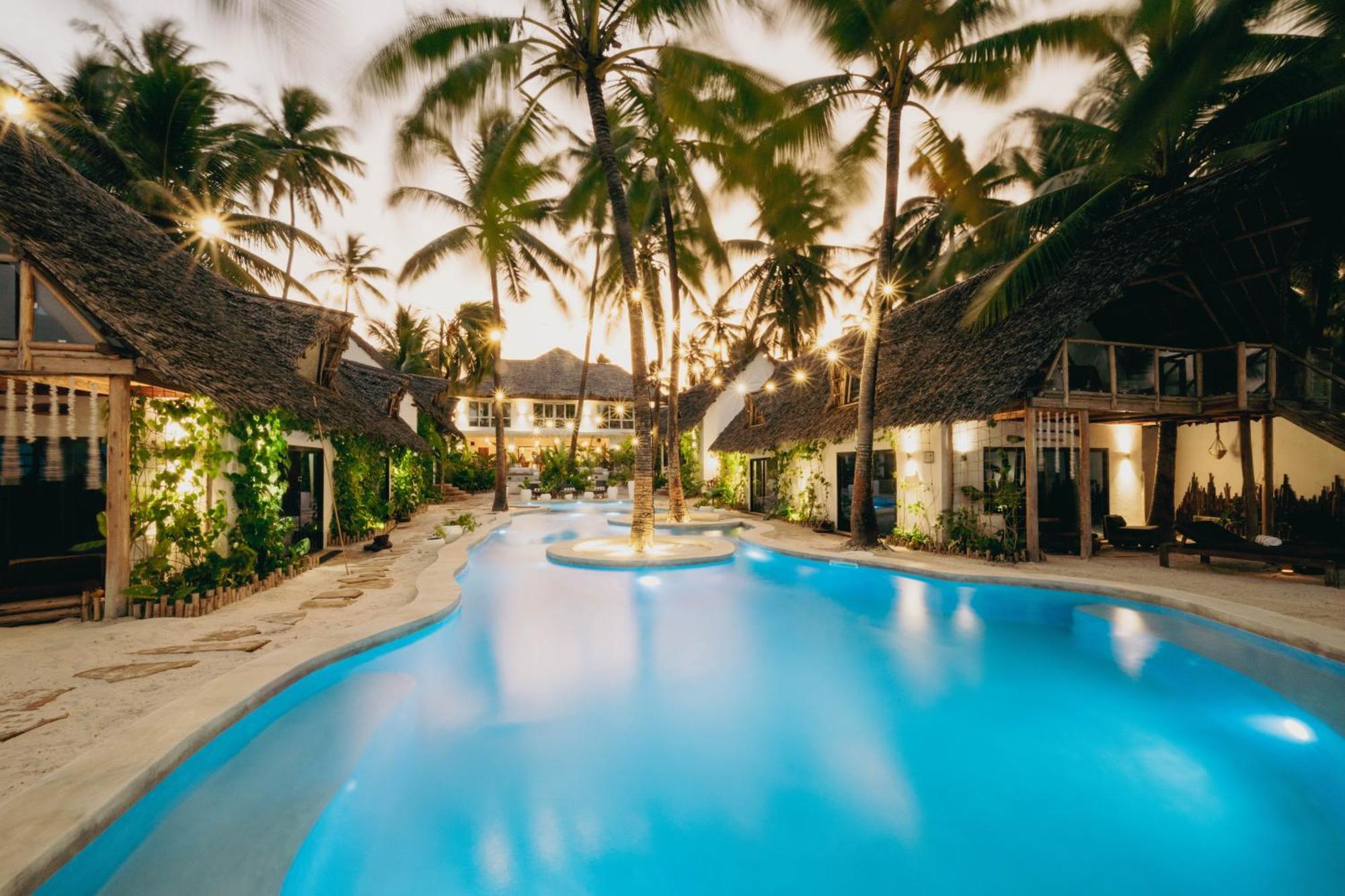 Mala Boutique Hotel Bwejuu Extérieur photo