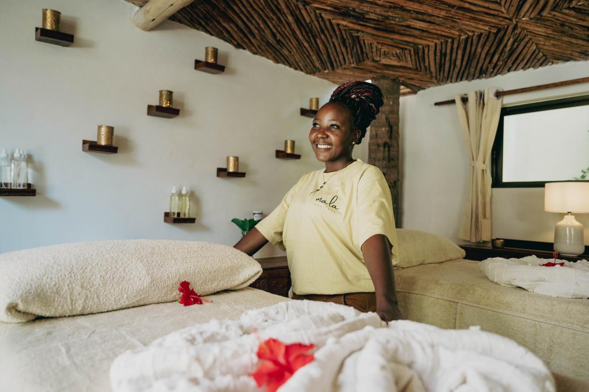 Mala Boutique Hotel Bwejuu Extérieur photo