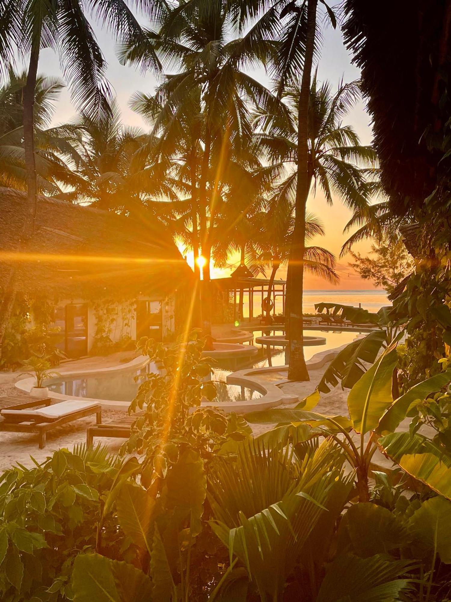 Mala Boutique Hotel Bwejuu Extérieur photo