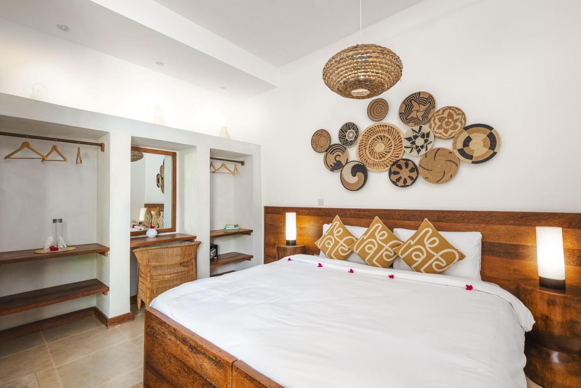Mala Boutique Hotel Bwejuu Extérieur photo