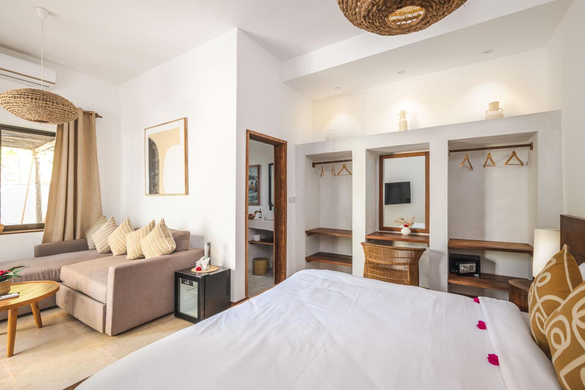 Mala Boutique Hotel Bwejuu Extérieur photo
