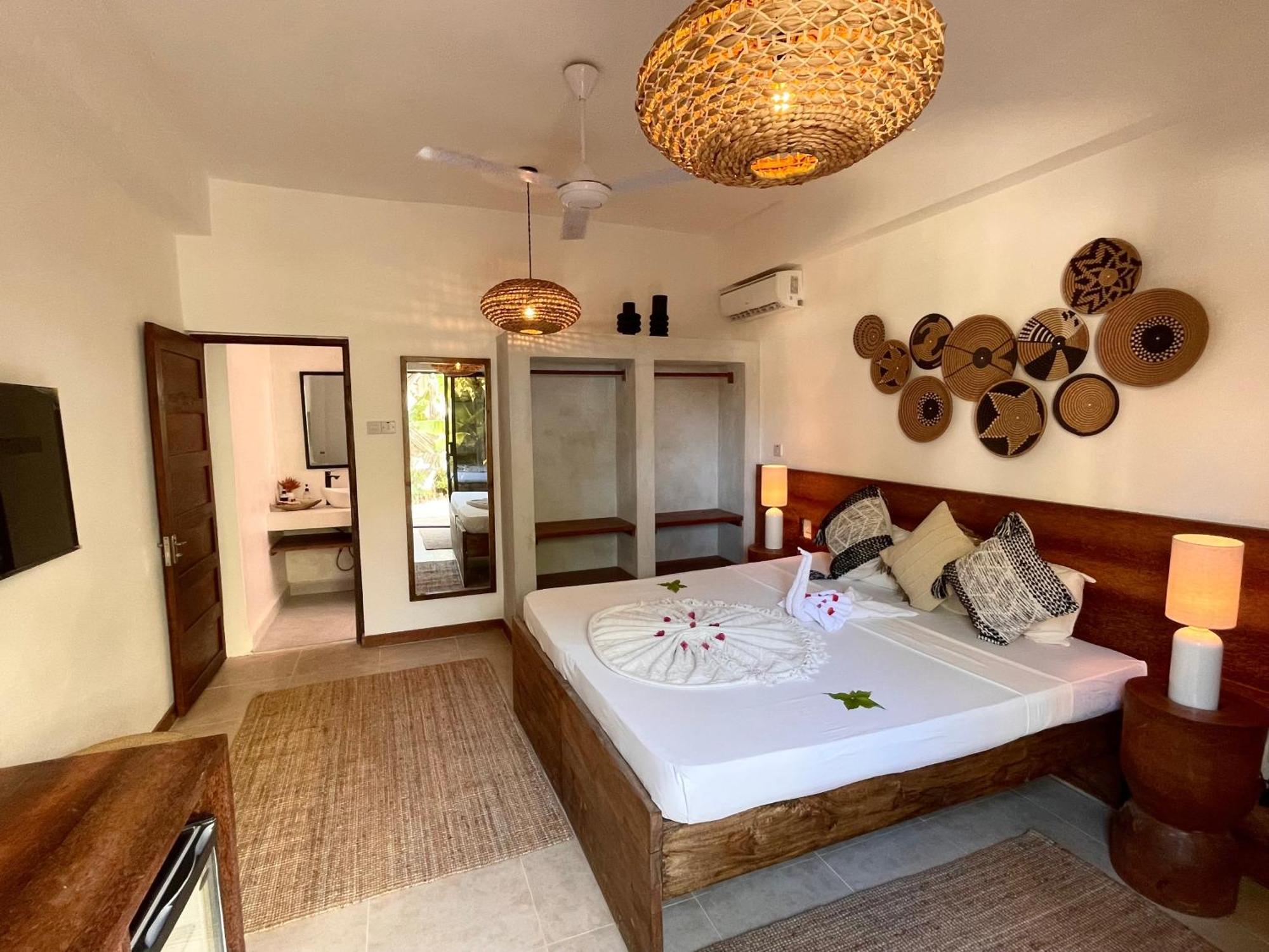 Mala Boutique Hotel Bwejuu Extérieur photo
