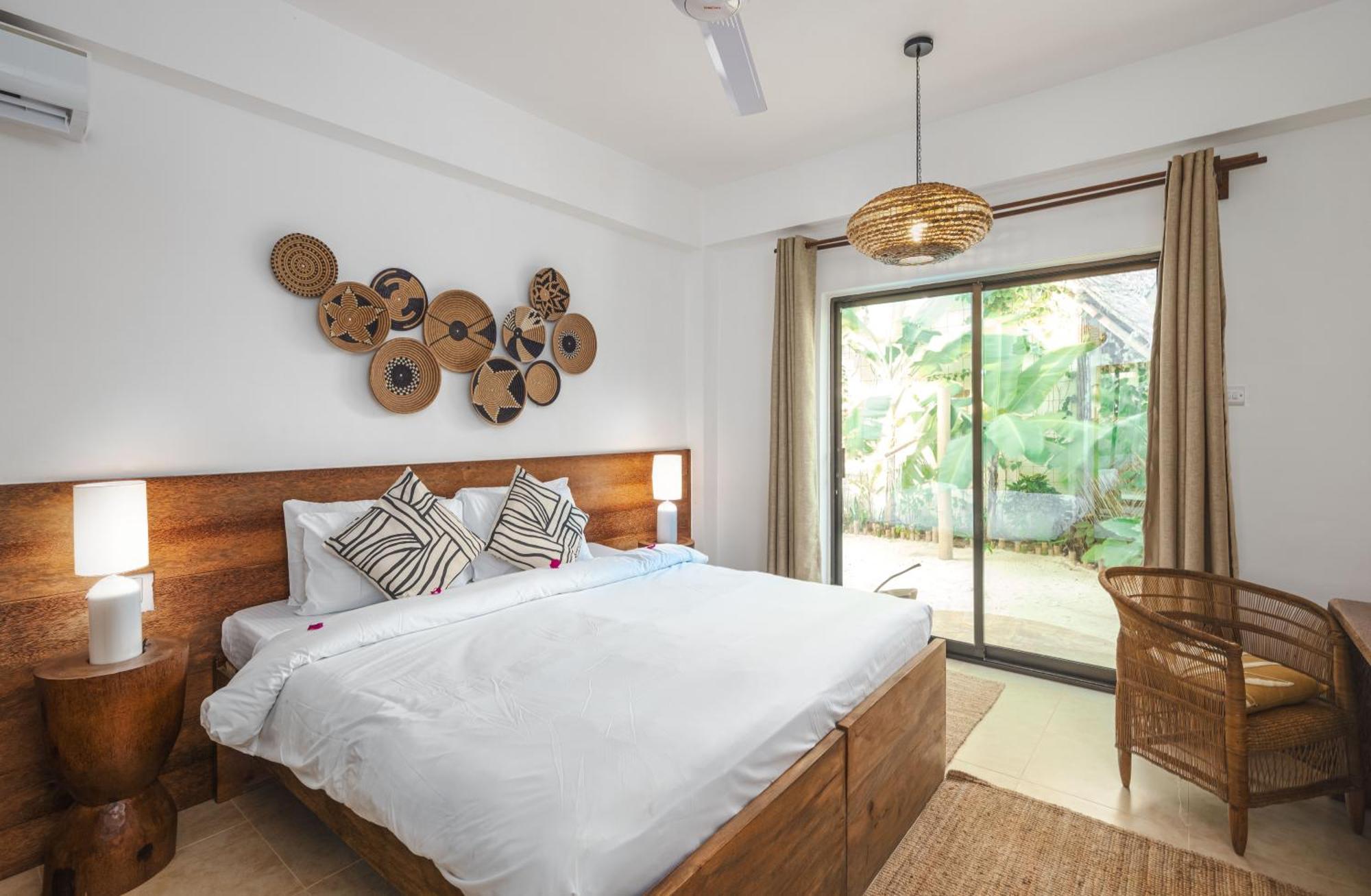 Mala Boutique Hotel Bwejuu Extérieur photo