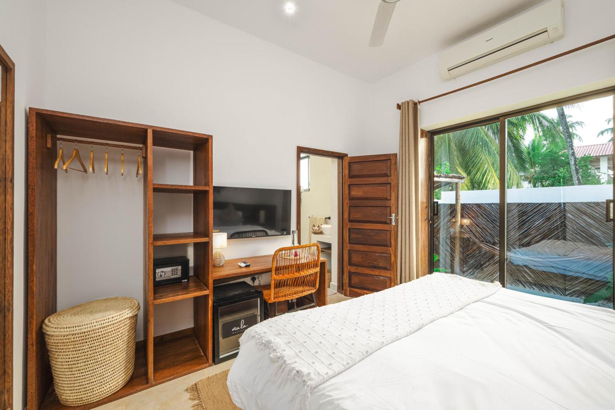 Mala Boutique Hotel Bwejuu Extérieur photo