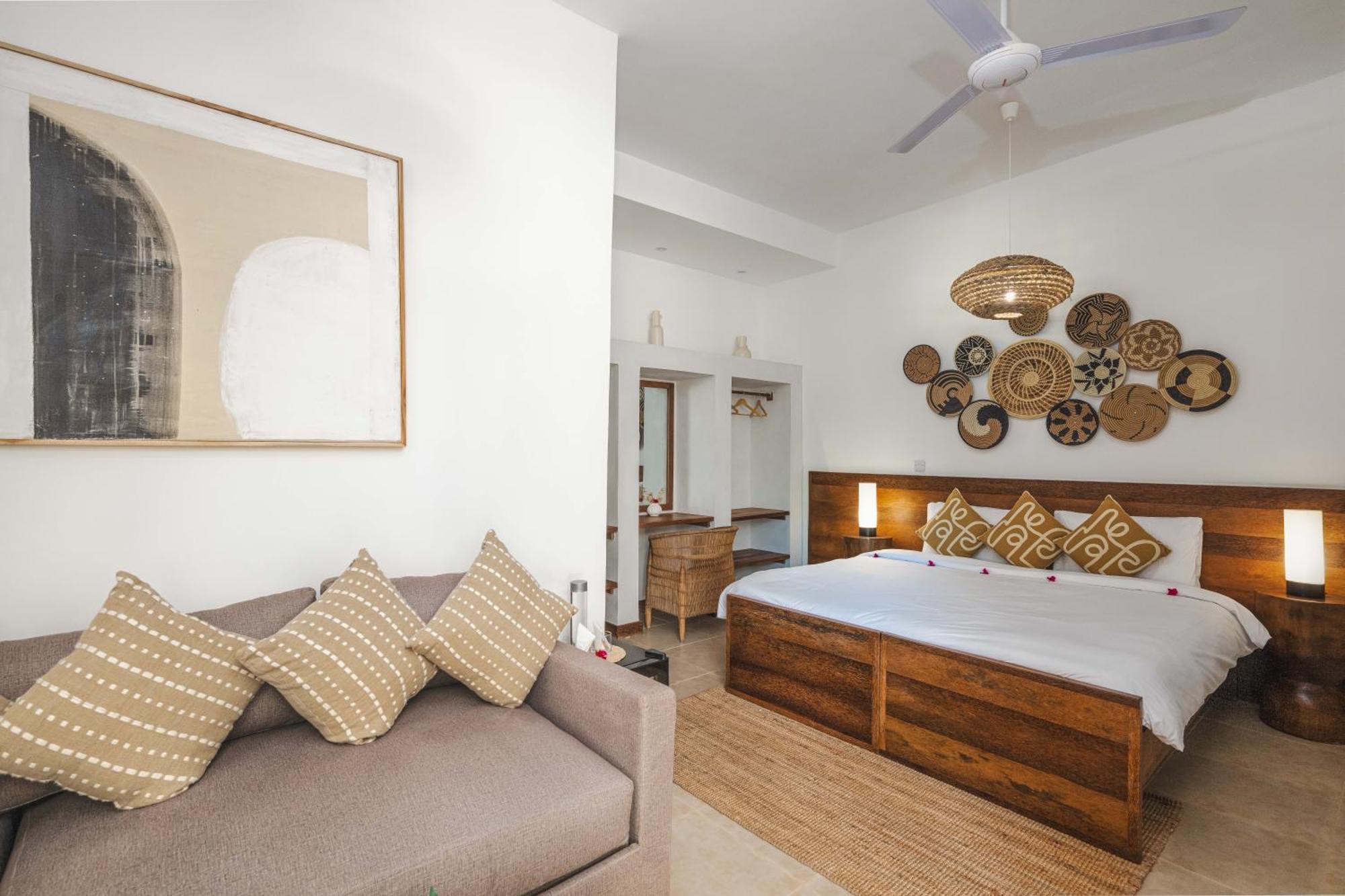 Mala Boutique Hotel Bwejuu Extérieur photo