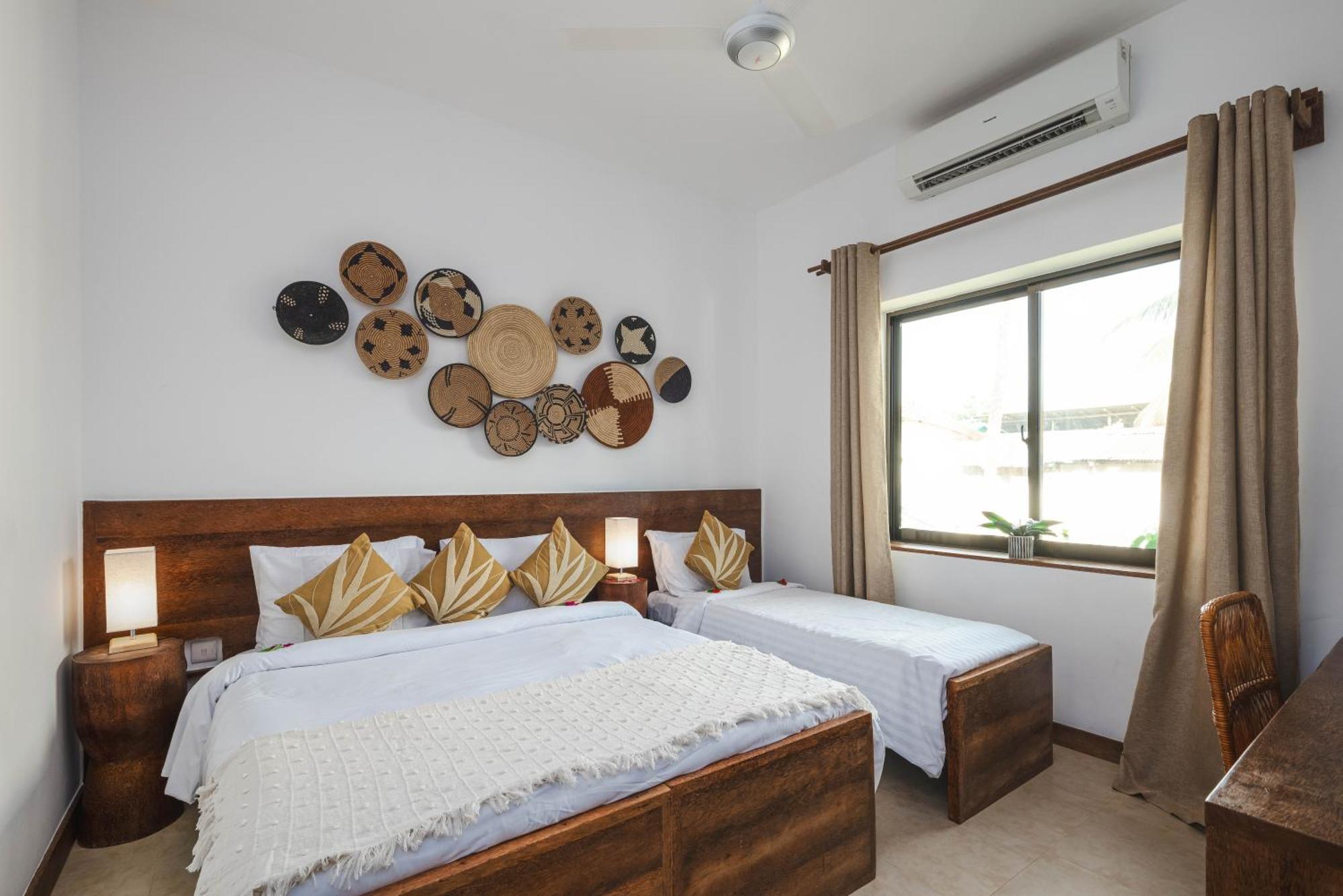 Mala Boutique Hotel Bwejuu Extérieur photo