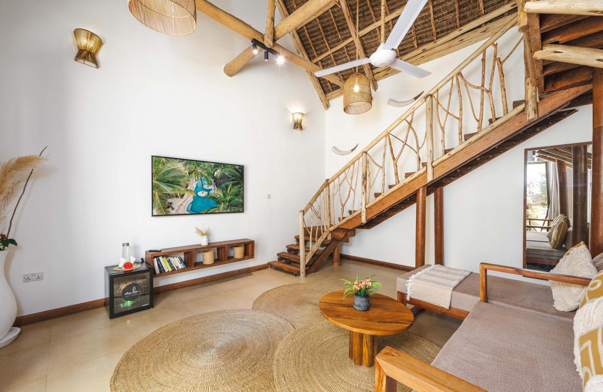 Mala Boutique Hotel Bwejuu Extérieur photo