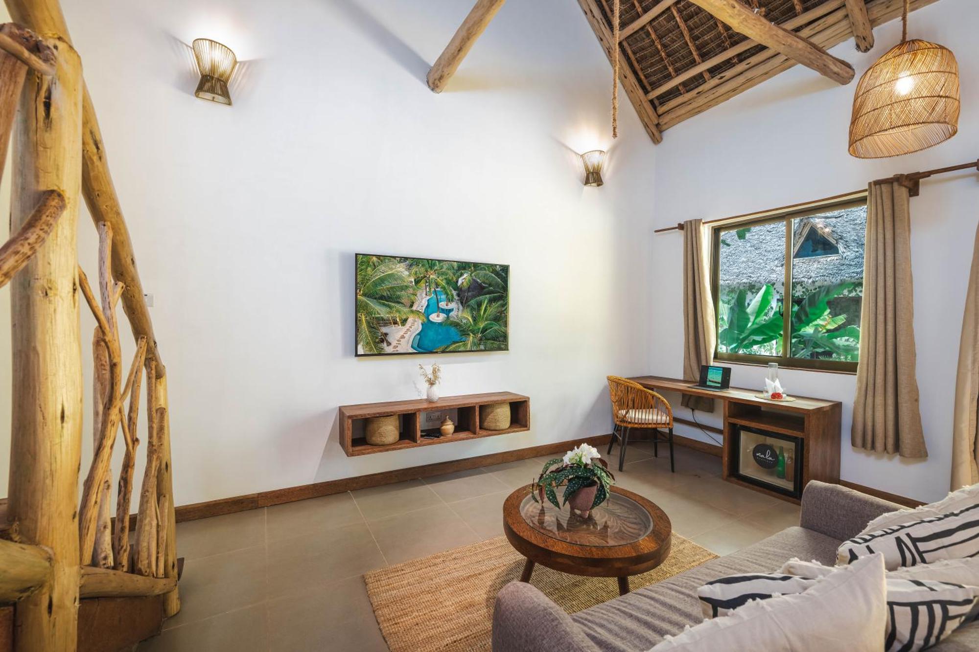 Mala Boutique Hotel Bwejuu Extérieur photo