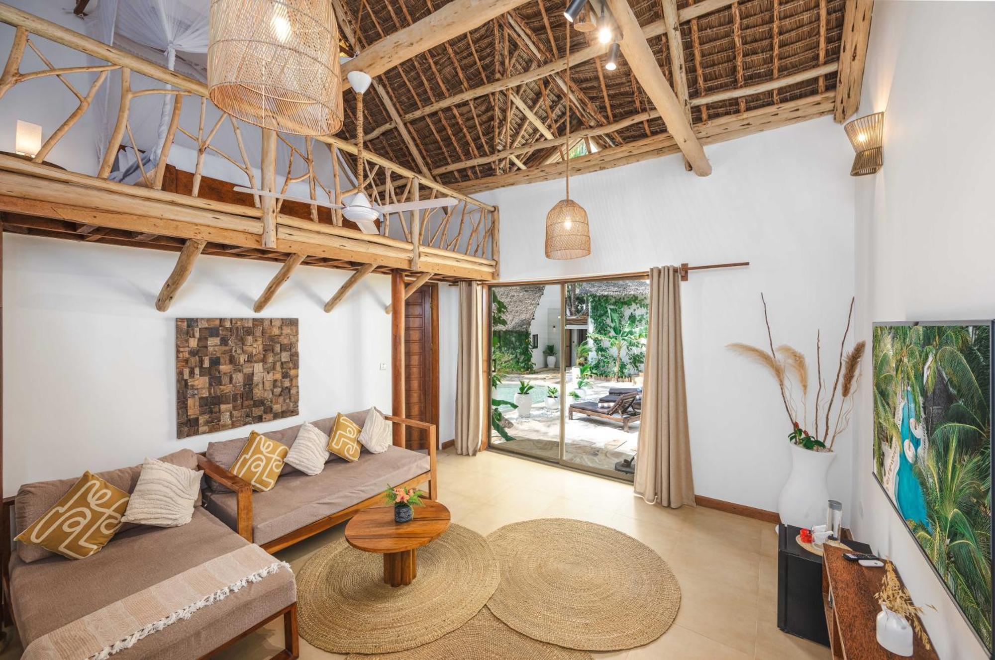 Mala Boutique Hotel Bwejuu Extérieur photo