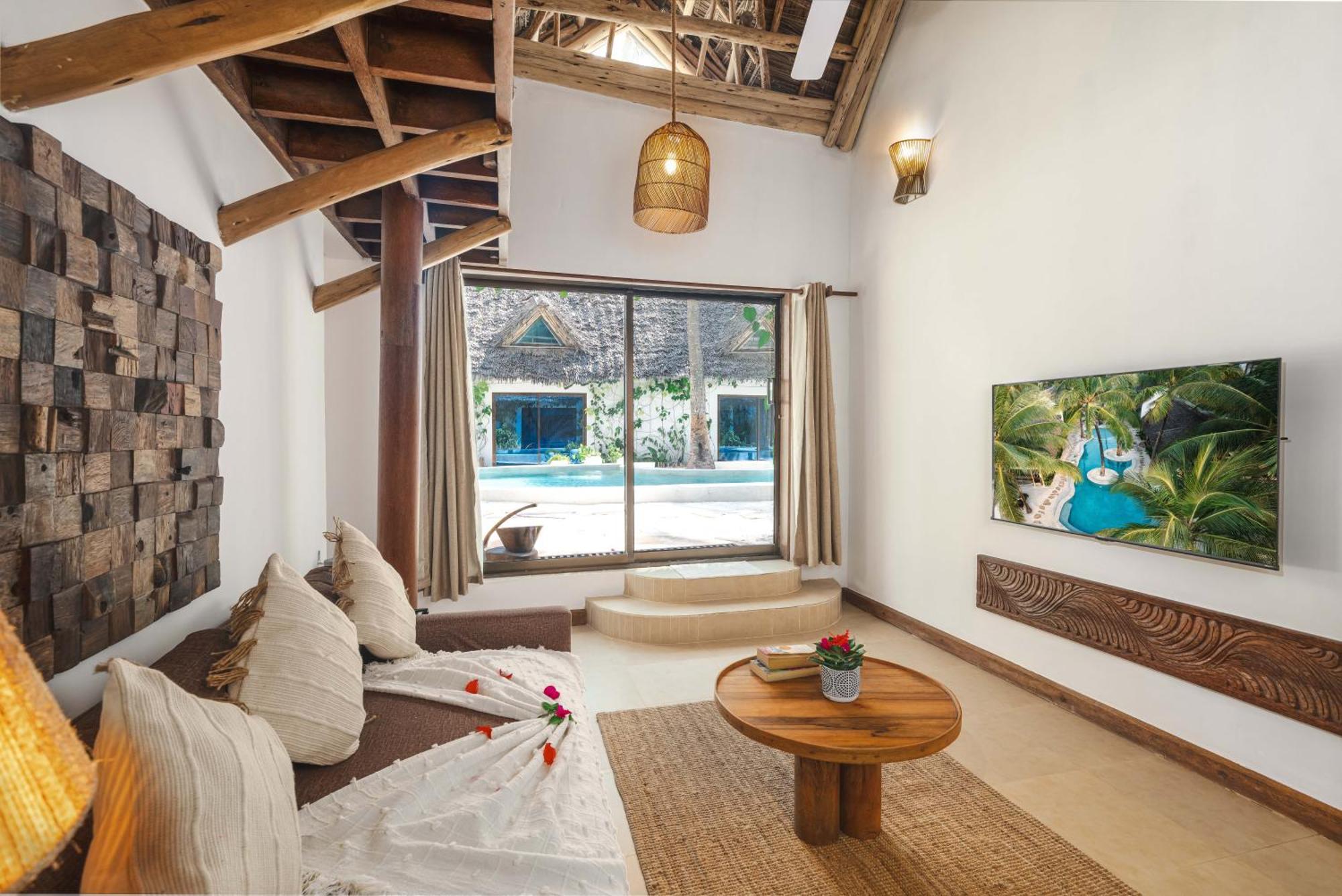 Mala Boutique Hotel Bwejuu Extérieur photo