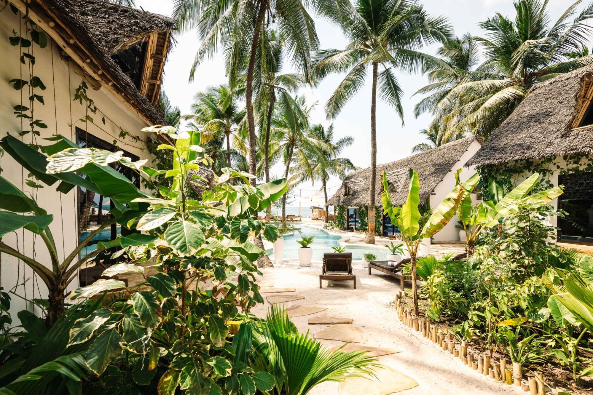Mala Boutique Hotel Bwejuu Extérieur photo