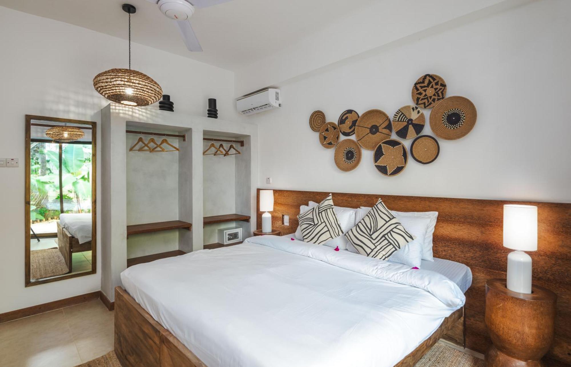 Mala Boutique Hotel Bwejuu Extérieur photo