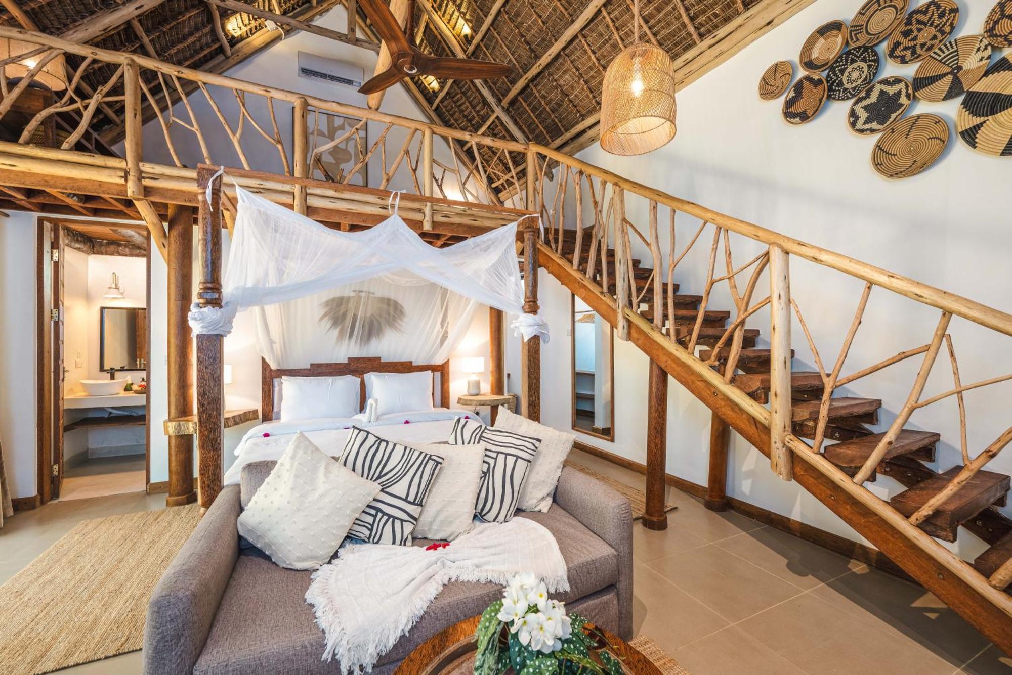 Mala Boutique Hotel Bwejuu Extérieur photo